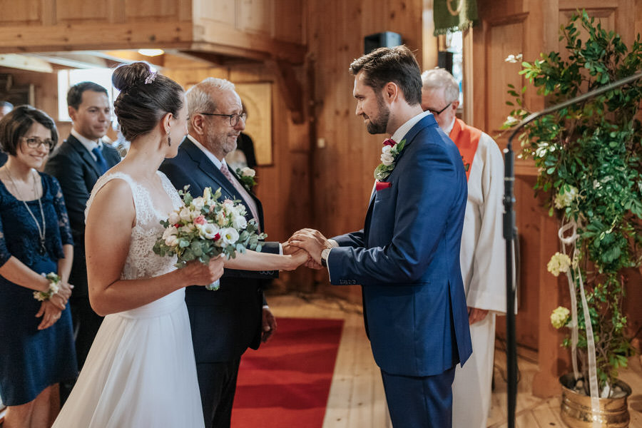 Hochzeitsfotograf im Hofgut Bärenschlössle Freundenstadt